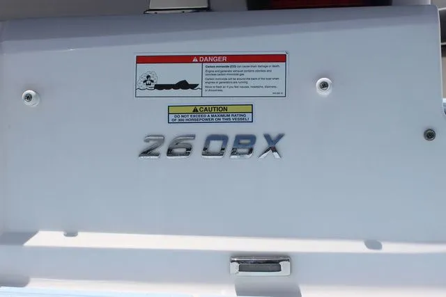 Slide: The Image of Regal 26 OBX 2019 - 41