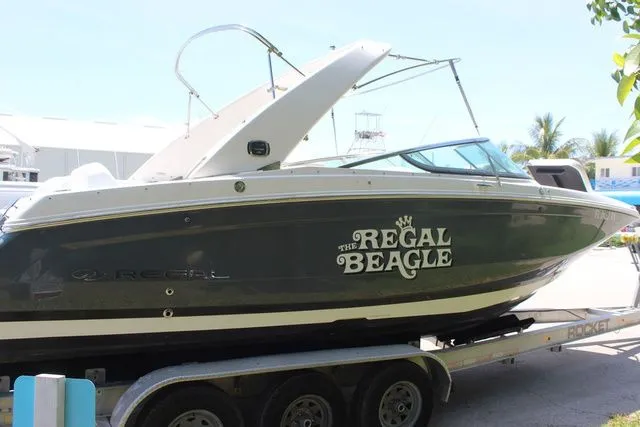 Slide: The Image of Regal 26 OBX 2019 - 5