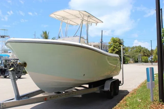 Slide: The Image of Cobia 220 Center Console 2021 - 4