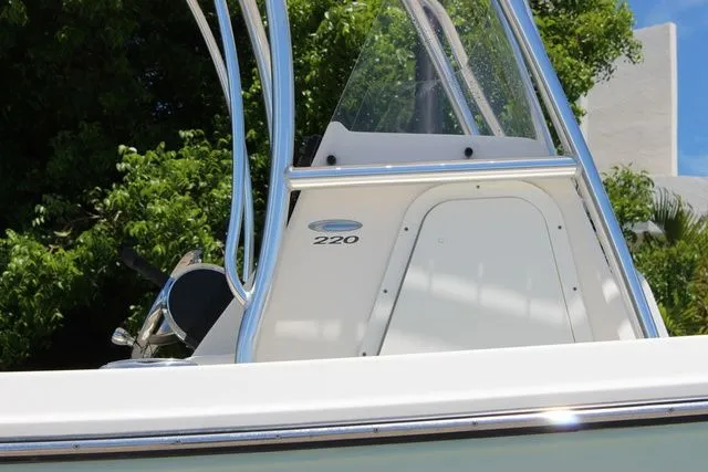 Slide: The Image of Cobia 220 Center Console 2021 - 7