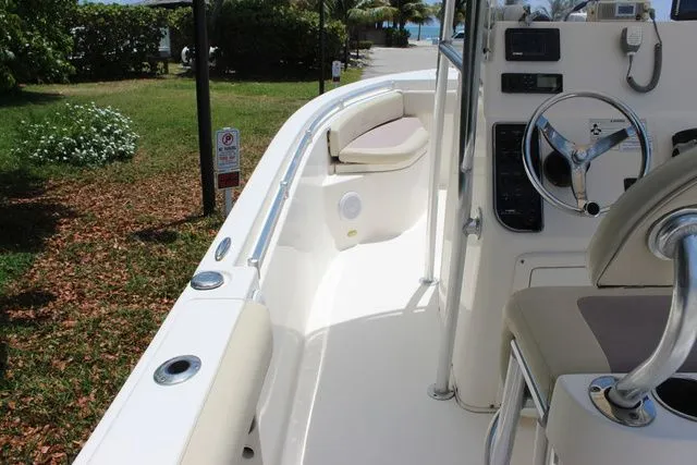 Slide: The Image of Cobia 220 Center Console 2018 - 12