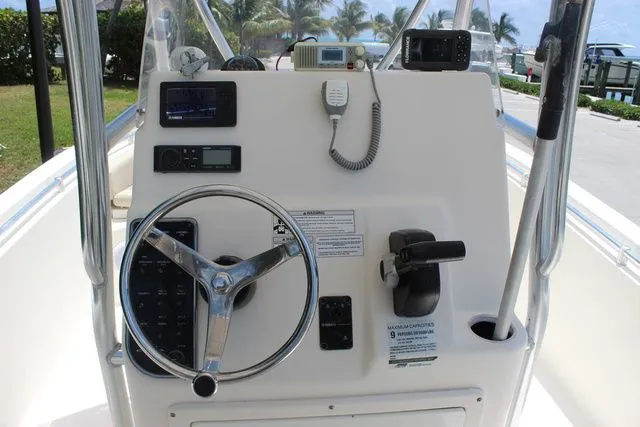 Slide: The Image of Cobia 220 Center Console 2018 - 13