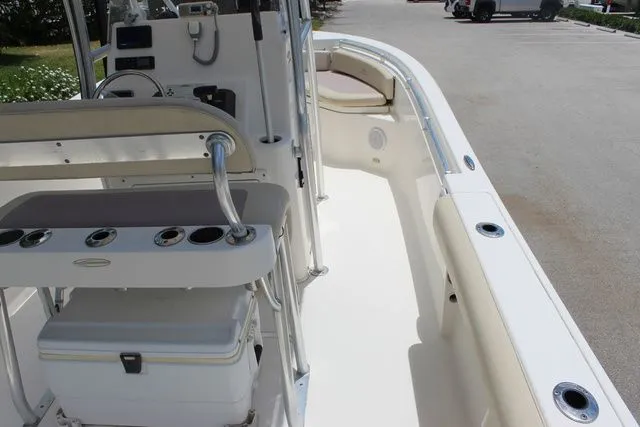 Slide: The Image of Cobia 220 Center Console 2018 - 14