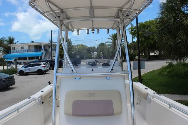 Slide: The Image of Cobia 220 Center Console 2018 - 16