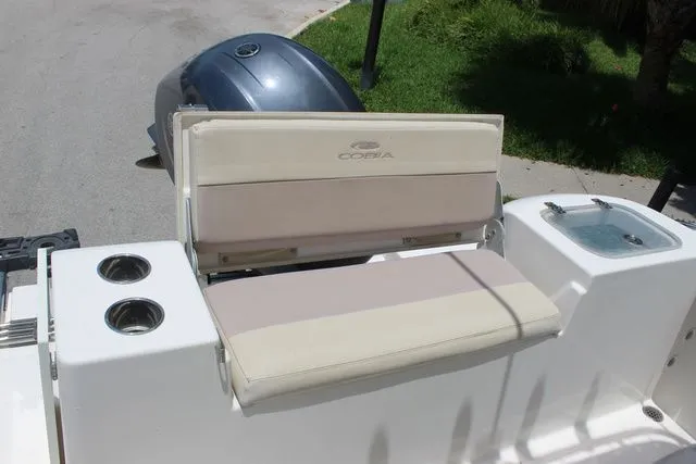 Slide: The Image of Cobia 220 Center Console 2018 - 23
