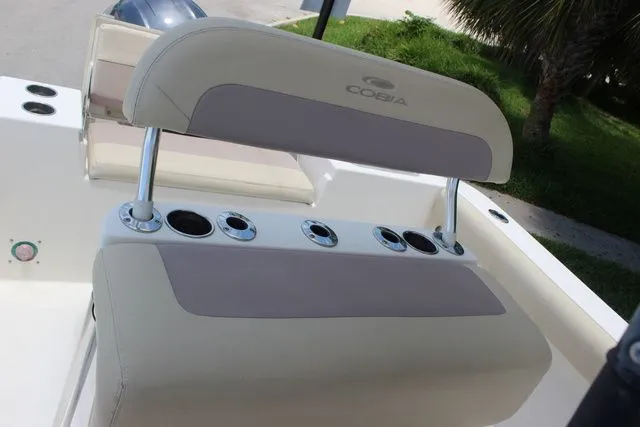 Slide: The Image of Cobia 220 Center Console 2018 - 24