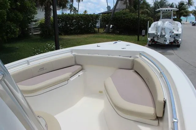 Slide: The Image of Cobia 220 Center Console 2018 - 25
