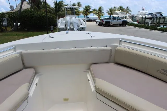 Slide: The Image of Cobia 220 Center Console 2018 - 26