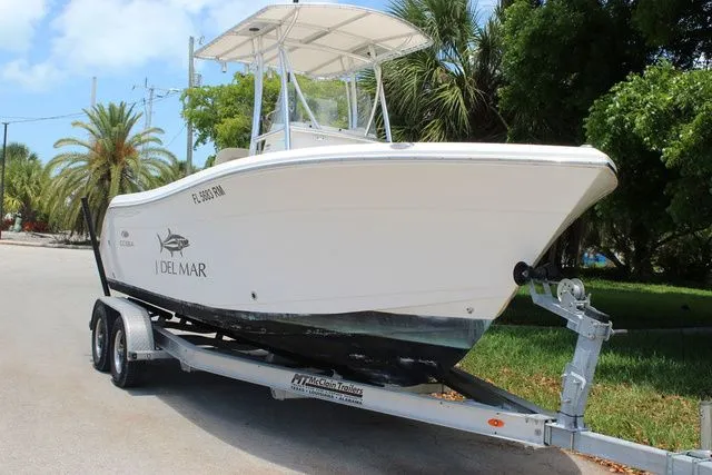 Slide: The Image of Cobia 220 Center Console 2018 - 3