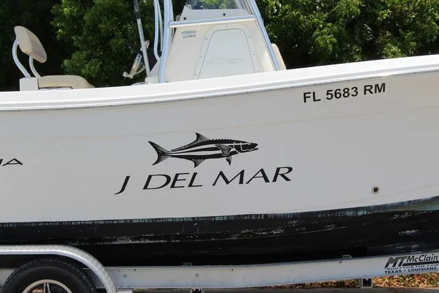 Slide: The Image of Cobia 220 Center Console 2018 - 7