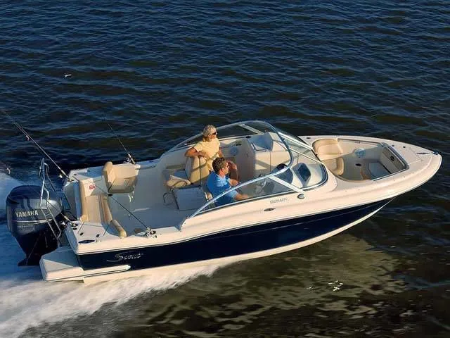 The Image of Scout 222 Dorado 2008 - 1