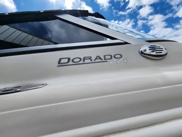 Slide: The Image of Scout 222 Dorado 2008 - 11