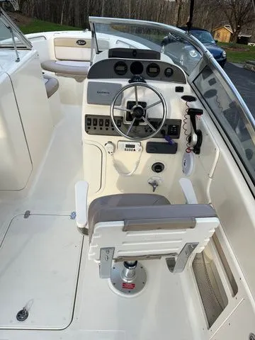 Slide: The Image of Scout 222 Dorado 2008 - 16