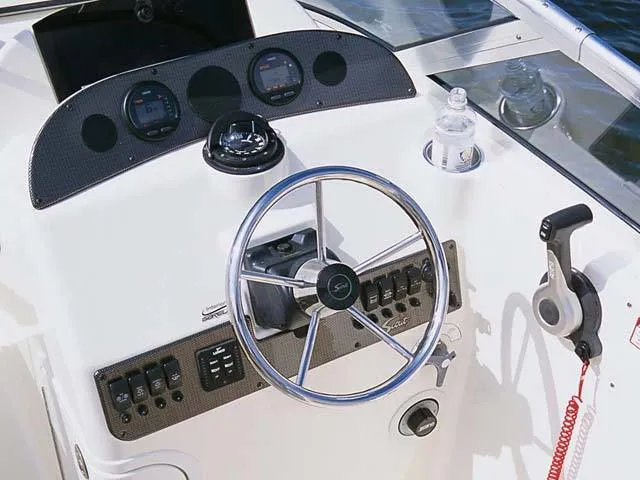 Slide: The Image of Scout 222 Dorado 2008 - 4