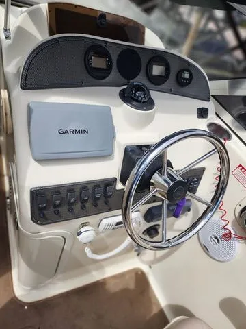 Slide: The Image of Scout 222 Dorado 2008 - 8