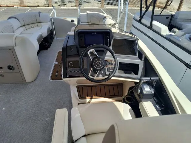 Slide: The Image of Tahoe Cascade Quad Lounge Shift 25 FT 2026 - 5