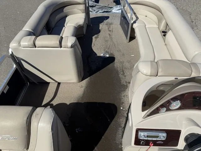 Slide: The Image of Sylvan 8522 Mirage Cruise 2012 - 6