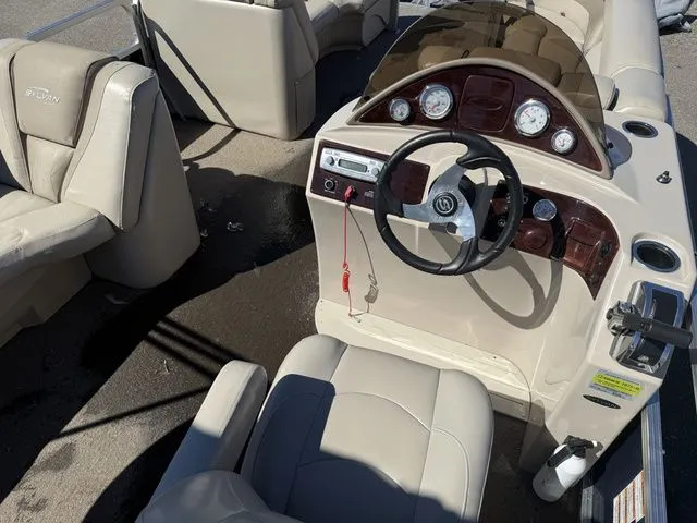 Slide: The Image of Sylvan 8522 Mirage Cruise 2012 - 7