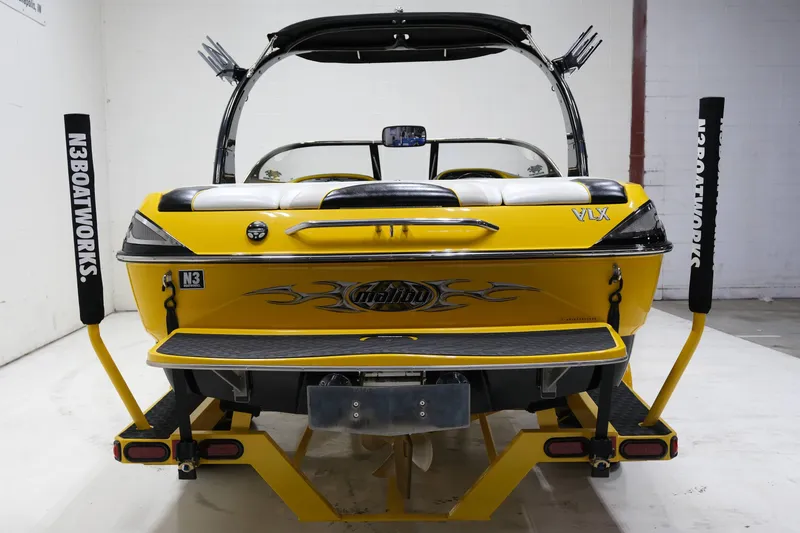 Slide: The Image of Malibu Wakesetter 21 VLX 2006 - 7