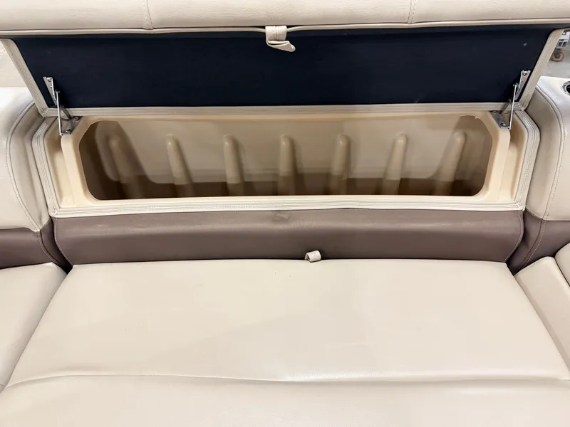 Slide: The Image of Sun Tracker Fishin Barge 22 DLX XP3 Tritoon & 150HP Mercury 4Stroke - $39,995 2019 - 39