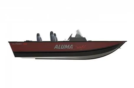 The Image of Alumacraft Classic 165 CS 2024 - 1