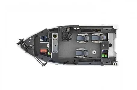 Slide: The Image of Alumacraft Classic 165 CS 2024 - 4