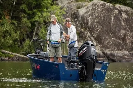 The Image of Alumacraft Escape 165 CS 2024 - 1