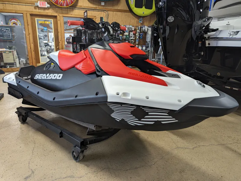 The Image of Sea-Doo Spark Trixx for 1 2024 - 1
