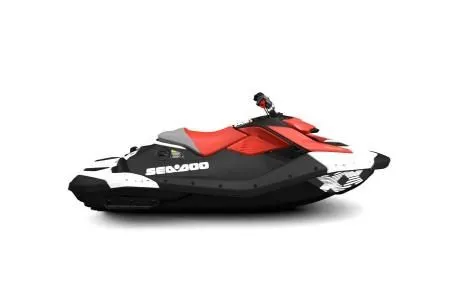 Slide: The Image of Sea-Doo Spark Trixx for 1 2024 - 4