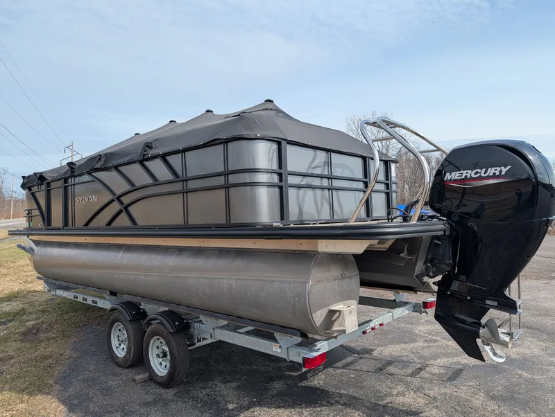 Slide: The Image of Sylvan Mirage Cruise 8522 Resorter 2023 - 13