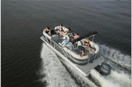 Slide: The Image of Sylvan Mirage Cruise 8522 Resorter 2023 - 16