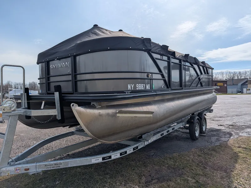 Slide: The Image of Sylvan Mirage Cruise 8522 Resorter 2023 - 25