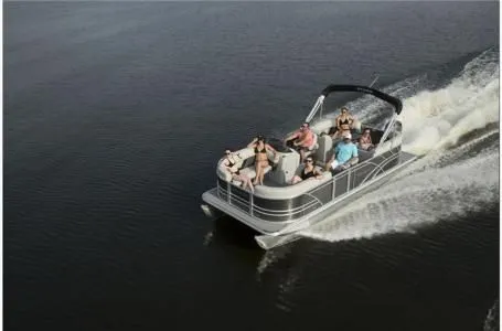 Slide: The Image of Sylvan Mirage Cruise 8522 Resorter 2023 - 8