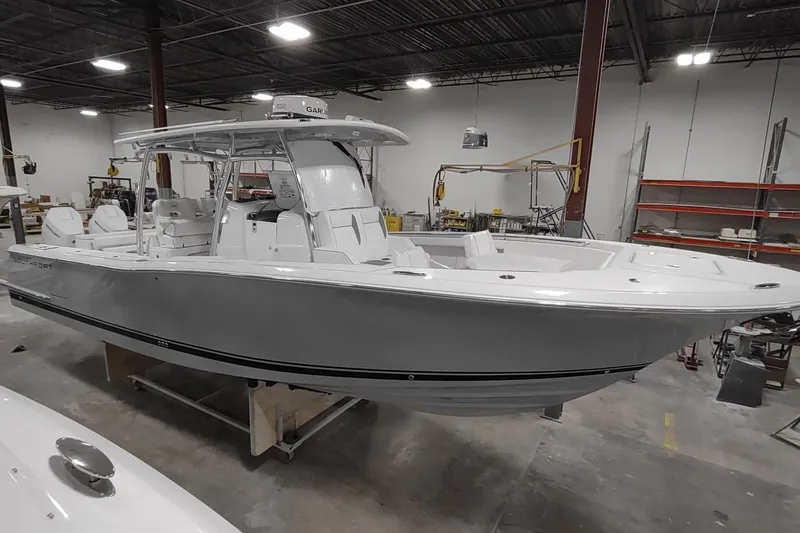 The Image of Southport 33 FE 2026 - undefined