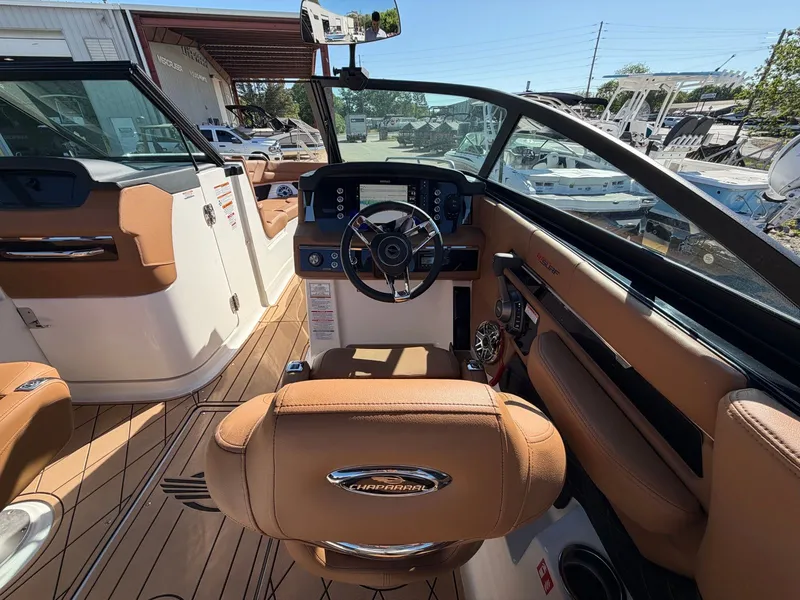 Slide: The Image of Chaparral GTS6 2026 - 16