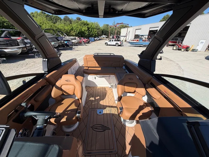 Slide: The Image of Chaparral GTS6 2026 - 26