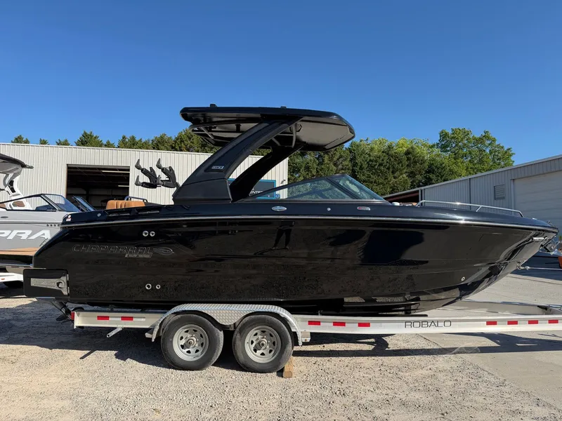 Slide: The Image of Chaparral GTS6 2026 - 6