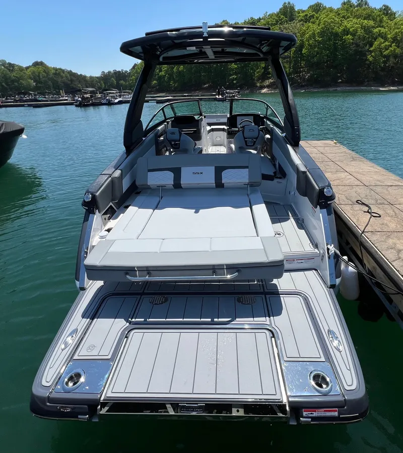 Slide: The Image of Chaparral SSX 8 2026 - 4