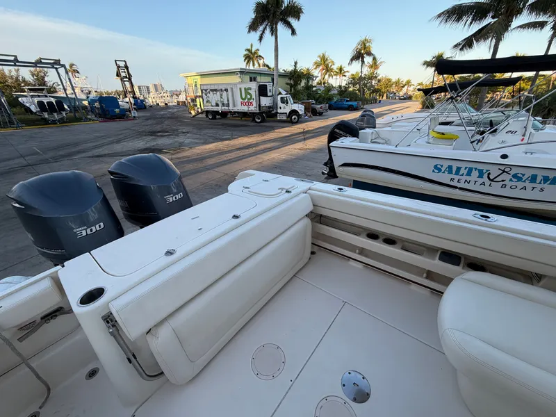 Slide: The Image of Grady-White Freedom 285 2016 - 11