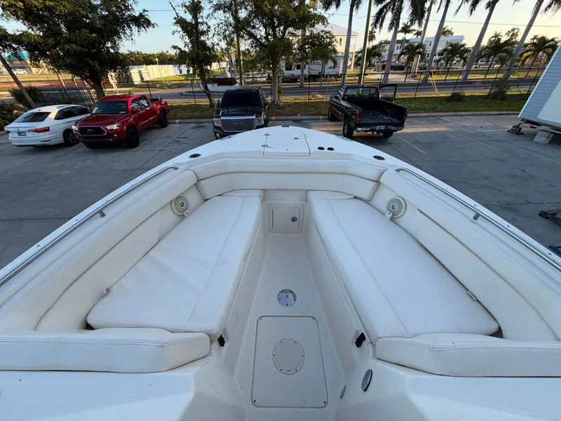 Slide: The Image of Grady-White Freedom 285 2016 - 16