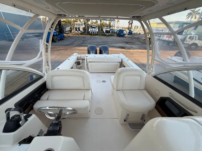 Slide: The Image of Grady-White Freedom 285 2016 - 21