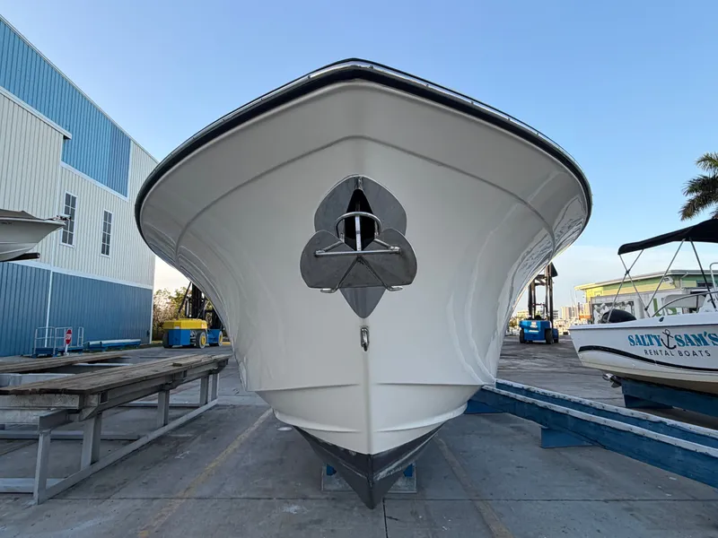 Slide: The Image of Grady-White Freedom 285 2016 - 3