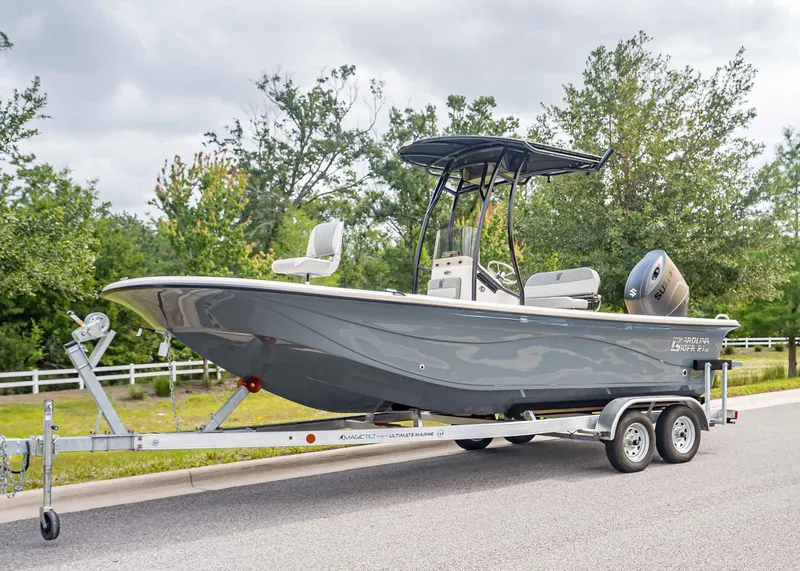 The Image of Carolina 21 LS 2026 - 1