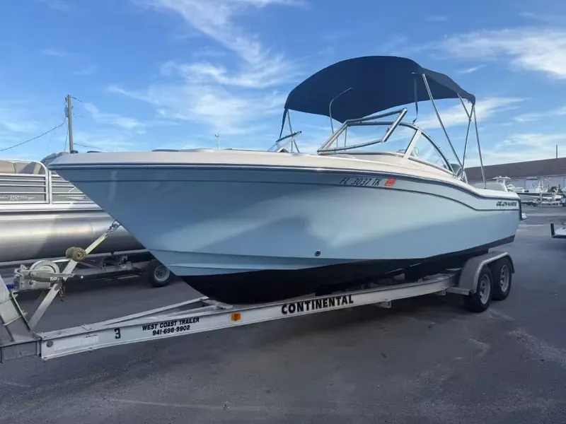 The Image of Grady-White 215 Fisherman 2023 - 1