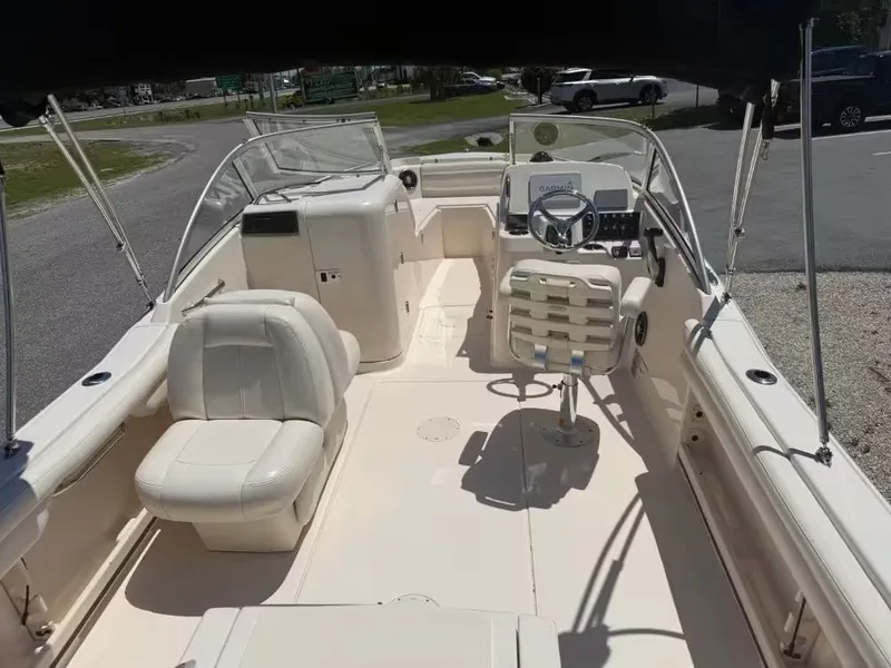 Slide: The Image of Grady-White 215 Fisherman 2023 - 11