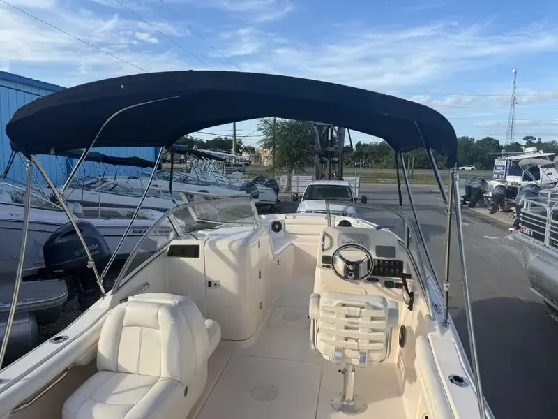 Slide: The Image of Grady-White 215 Fisherman 2023 - 12