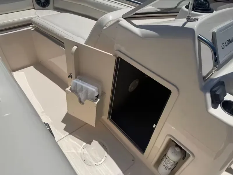 Slide: The Image of Grady-White 215 Fisherman 2023 - 16