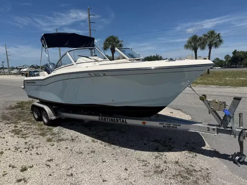 Slide: The Image of Grady-White 215 Fisherman 2023 - 3