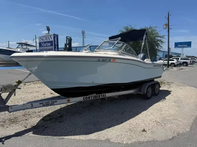 Slide: The Image of Grady-White 215 Fisherman 2023 - 4