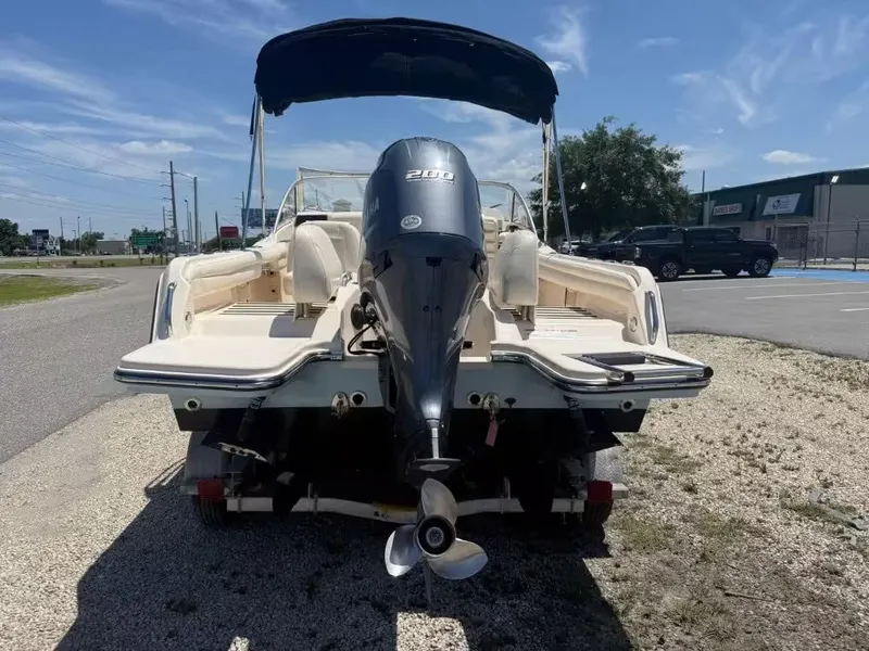 Slide: The Image of Grady-White 215 Fisherman 2023 - 7